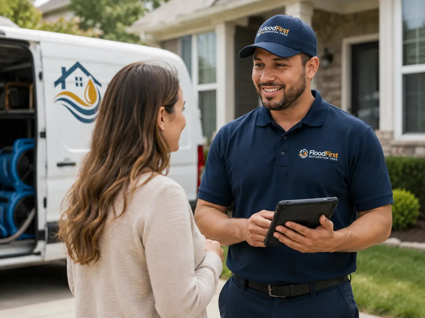Flood Damage Restoration Papillion, NE FAQs