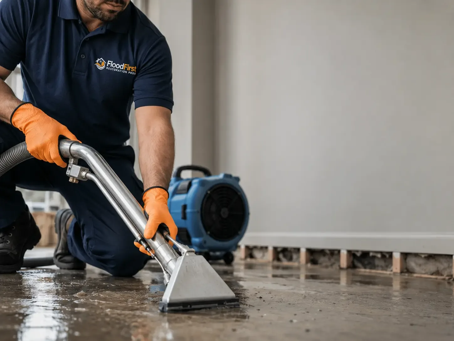 Why choose Flood Damage Restoration in Papillion, NE